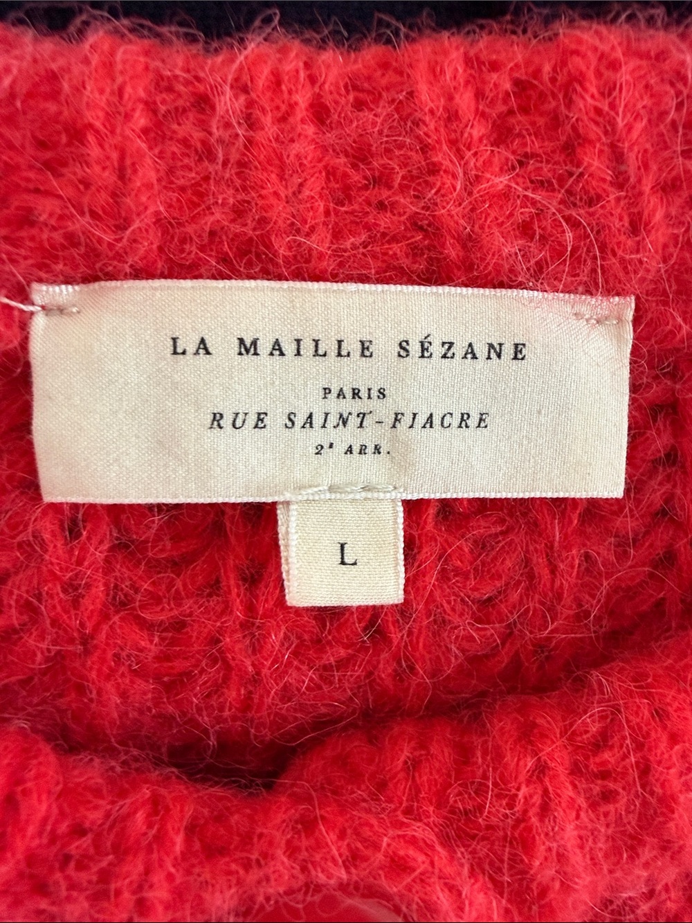 Sezane Emile Cardigan - Picture 4 of 7